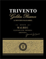 Trivento Reserva Golden Malbec