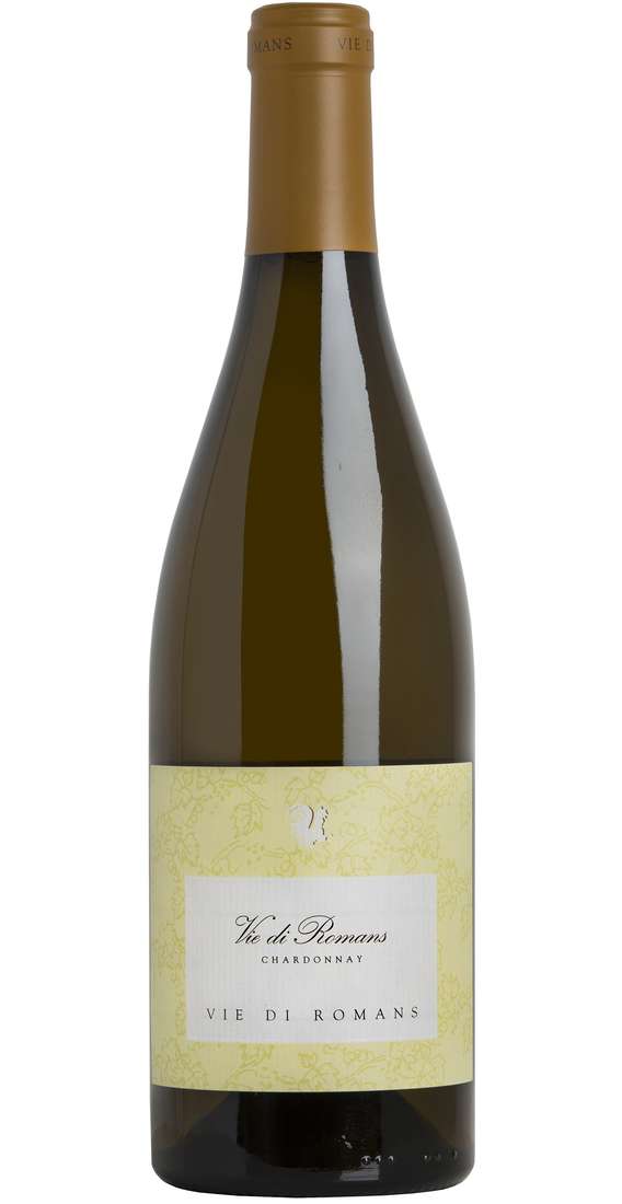 Vie di Romans Chardonnay, Friuli-Veneza
