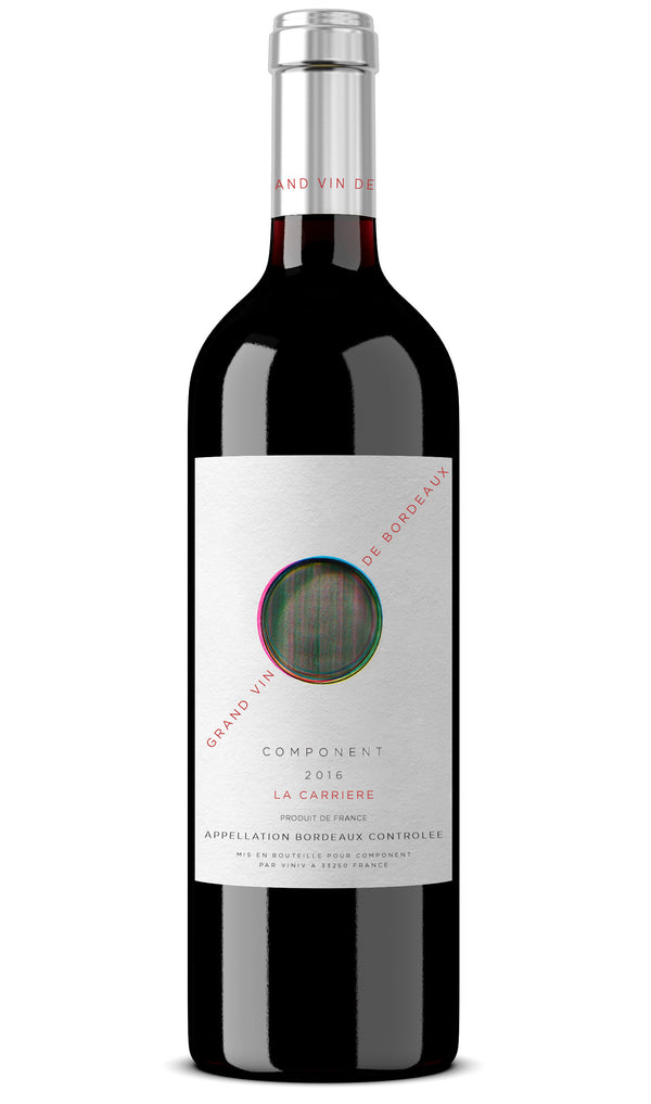 Component Wine Bordeaux Cabernet Franc, 2016