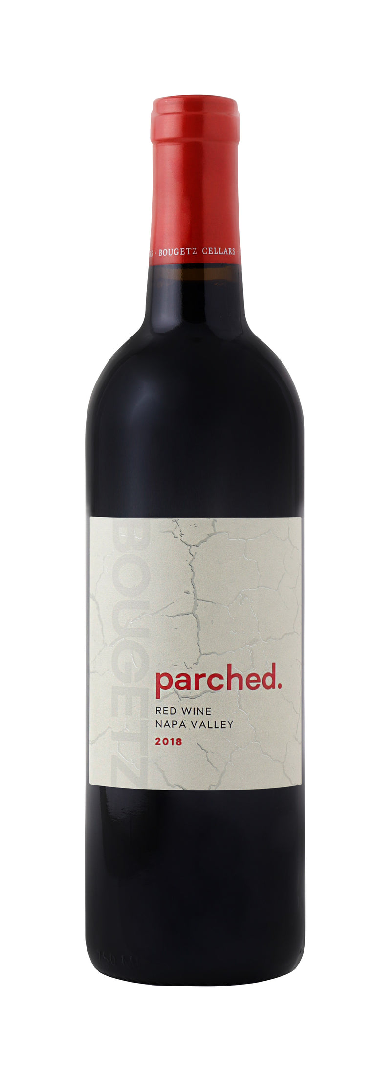 Bougetz ‘Parched’ Red Blend