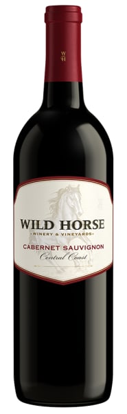 Wild Horse Cabernet Sauvignon, Paso Robles