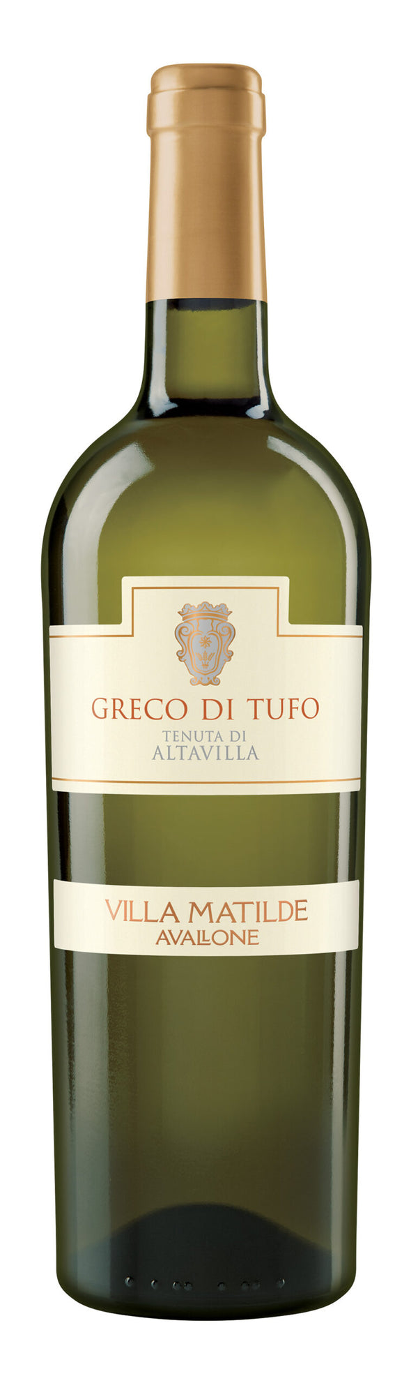 Villa Matilde Greco di Tufo, Campania