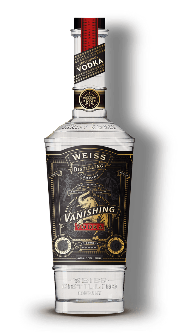 Weiss Vanishing Vodka