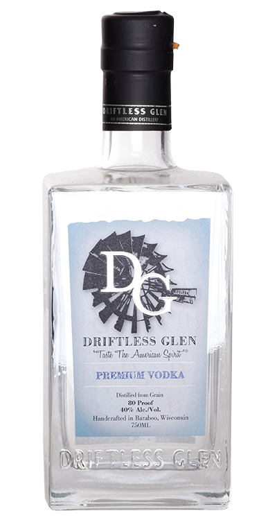 DRIFTLESS GLEN PREMIUM VODKA Vodka BeverageWarehouse