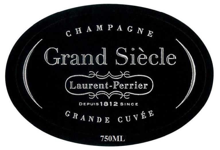 Laurent Perrier Grand Siecle Sun King Cage NV