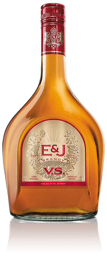 その他 brandy American E&J Brandy VS Very Special Brandy Original Extra Smooth 80