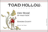 Toad Hollow Dry Rose of Pinot Noir