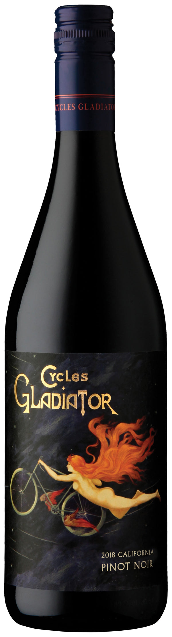 Cycles Gladiator Pinot Noir, Central Coast
