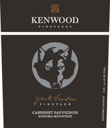 Kenwood Jack London Cabernet Sauvignon