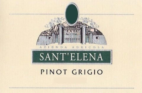 Sant Elena Pinot Grigio