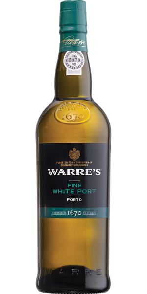 Warre's Port Fine, White Port