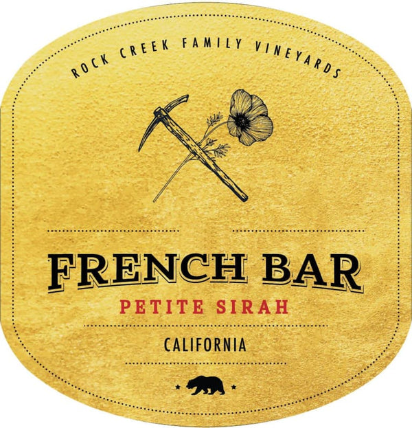 French Bar Petite Sirah