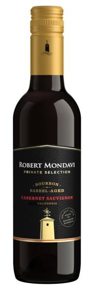 Robert Mondavi Private Selection Bourbon Barrel Aged Cabernet Sauvignon 375ML