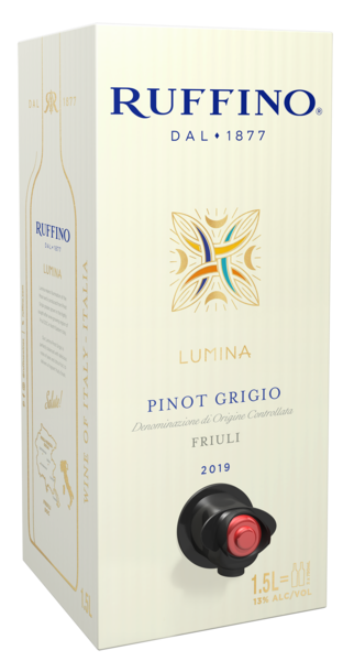 Ruffino Lumina Pinot Grigio, Tuscany 1.5L