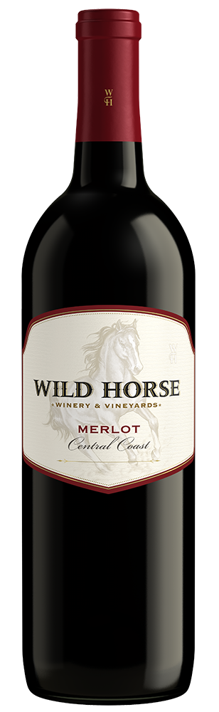 Wild Horse Merlot, Paso Robles