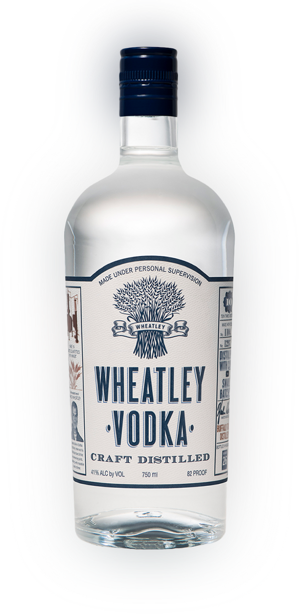 WHEATLEY VODKA Vodka BeverageWarehouse