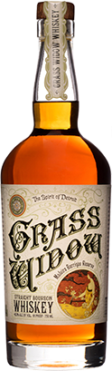 TWO JAMES GRASS WIDOW Bourbon BeverageWarehouse