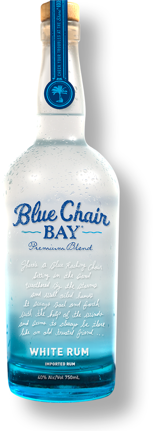 BLUE CHAIR BAY WHITE RUM Rum BeverageWarehouse