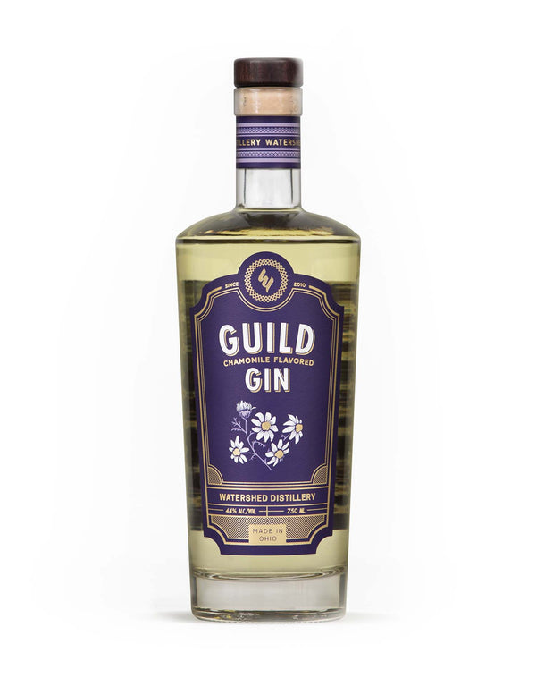 Watershed Guild Gin Gin BeverageWarehouse