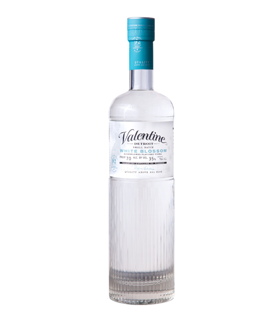 VALENTINE WHITE BLOSSOM Vodka BeverageWarehouse