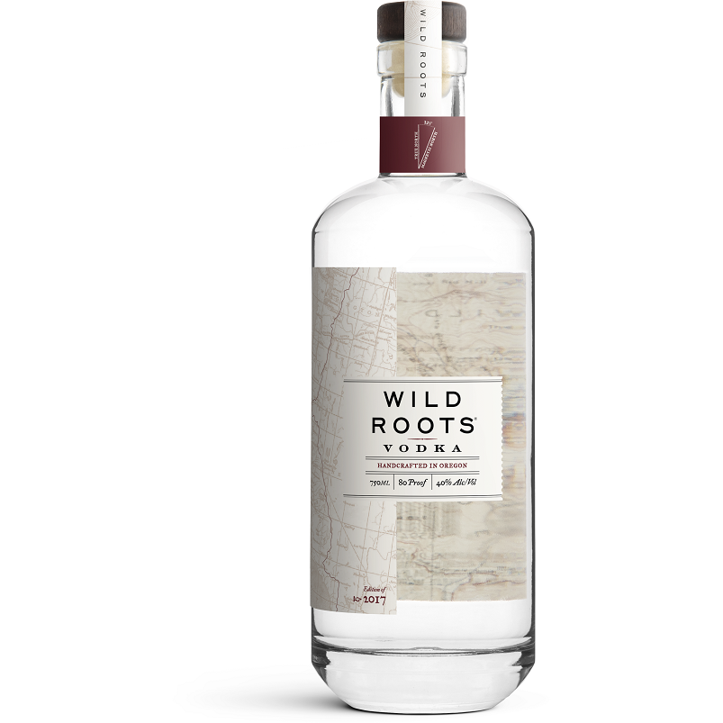 WILD ROOTS VODKA Vodka BeverageWarehouse