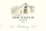 100 Nails Ranch Sonoma County Chardonnay