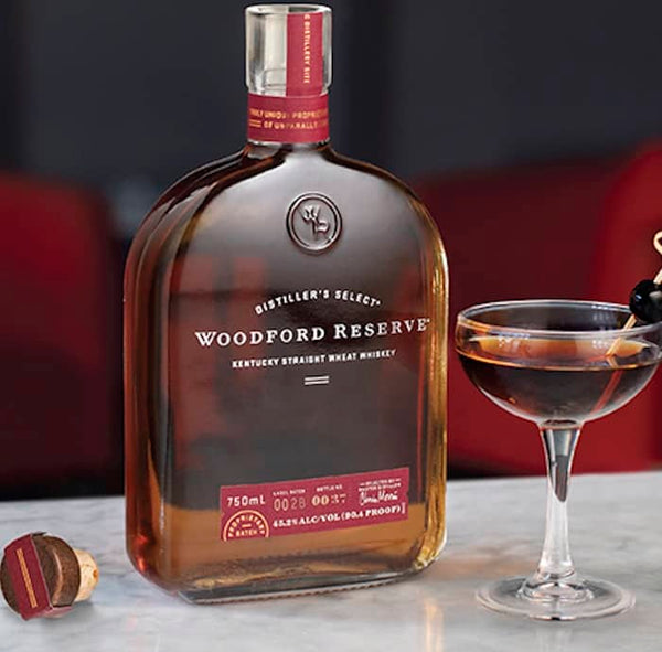 WOODFORD RESERVE WHEAT Bourbon BeverageWarehouse
