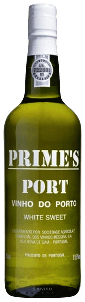 Prime's White Port NV