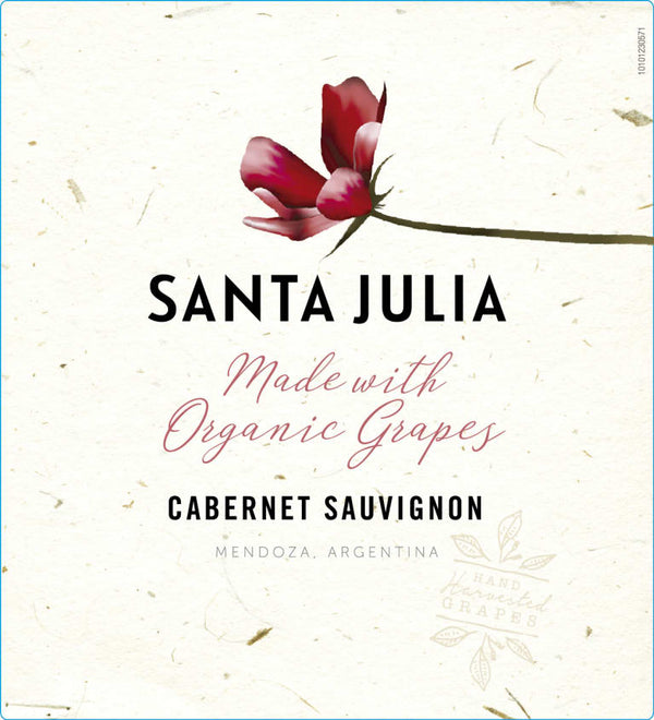 Santa Julia Organica Cabernet Sauvignon