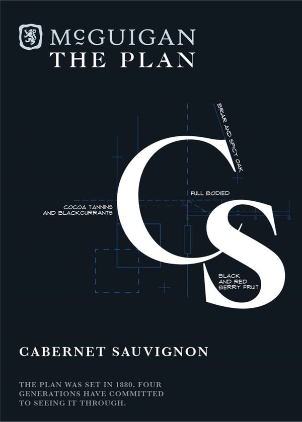 McGuigan The Plan Cabernet Sauvignon
