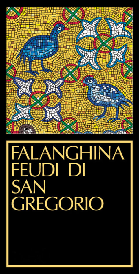 Feudi di San Gregorio Falanghina