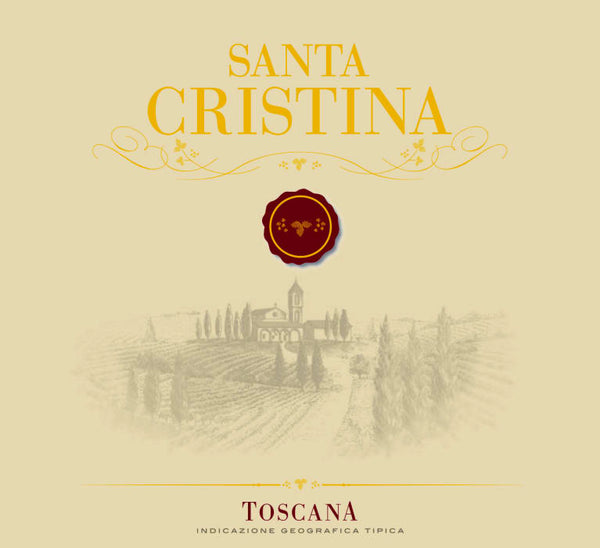 Santa Cristina Rosso Toscana