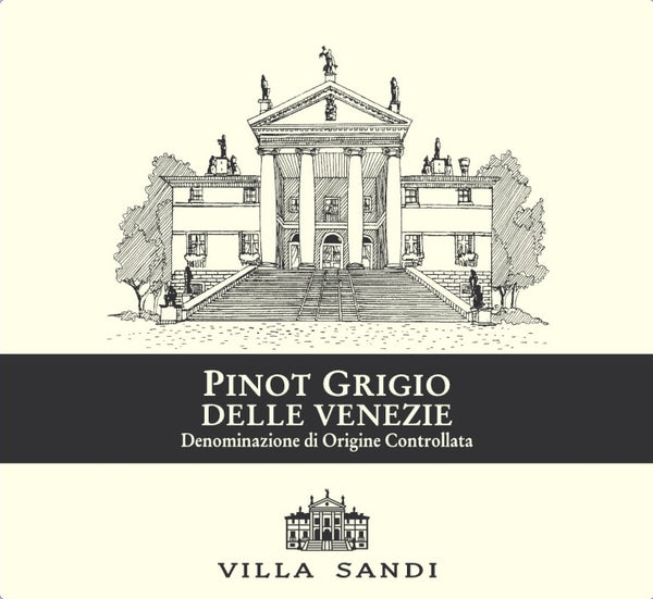 Villa Sandi Pinot Grigio