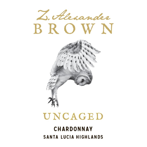Zac Brown Uncaged Chardonnay