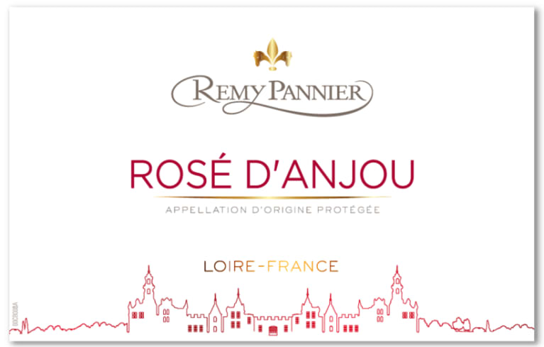 Remy Pannier Rose d'Anjou