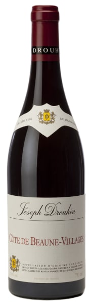 Joseph Drouhin Cotes de Beaune-Villages Pinot Noir, Burgundy