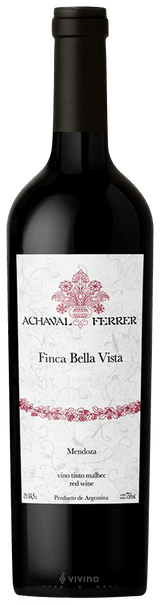 Achaval-Ferrer Finca Bella Vista Malbec