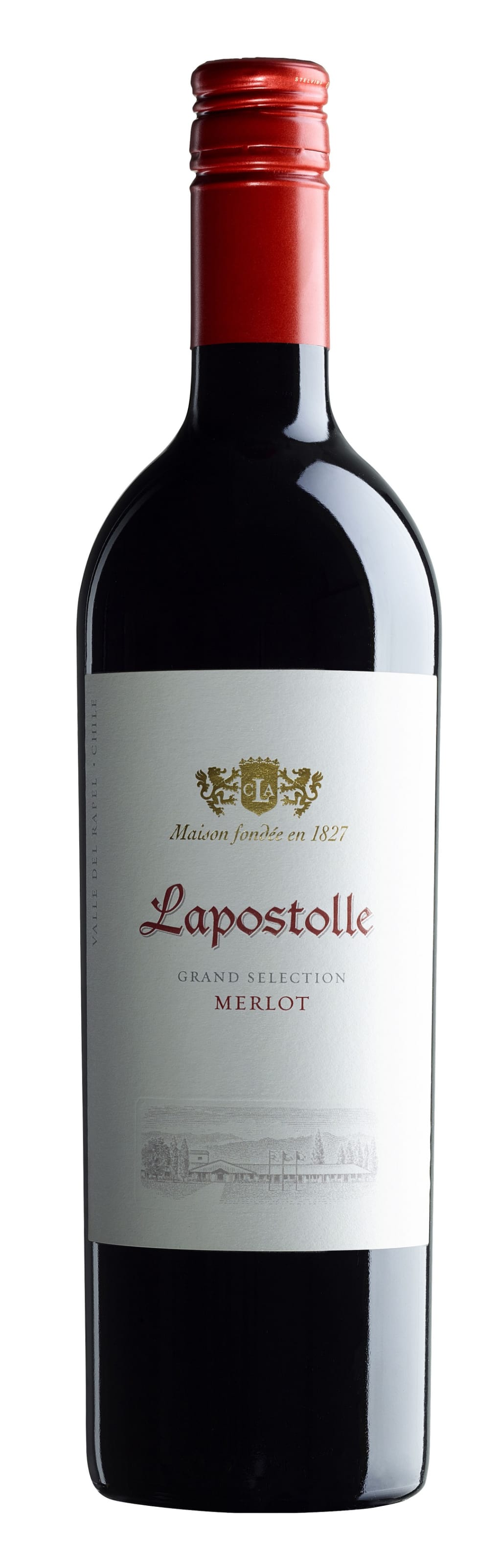 Casa Lapostolle Merlot Grand Selection