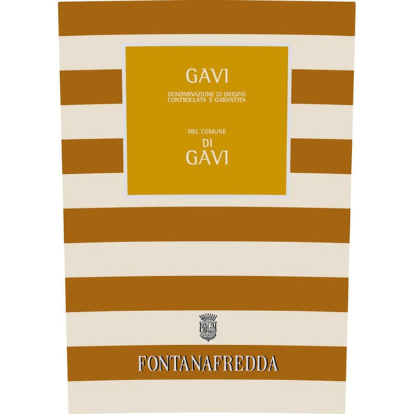 Fontanafredda Gavi di Gavi, Piedmont