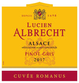 Lucien Albrecht Pinot Gris Cuvee Romanus