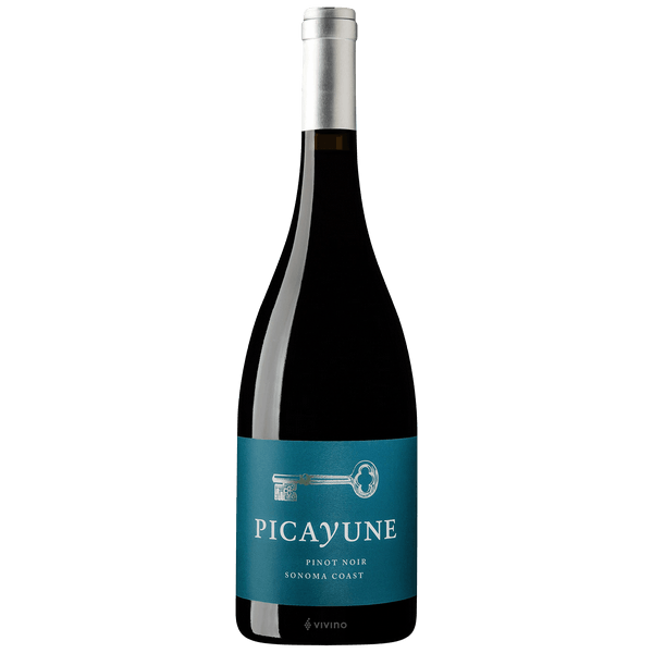 Picayune Pinot Noir, 2018