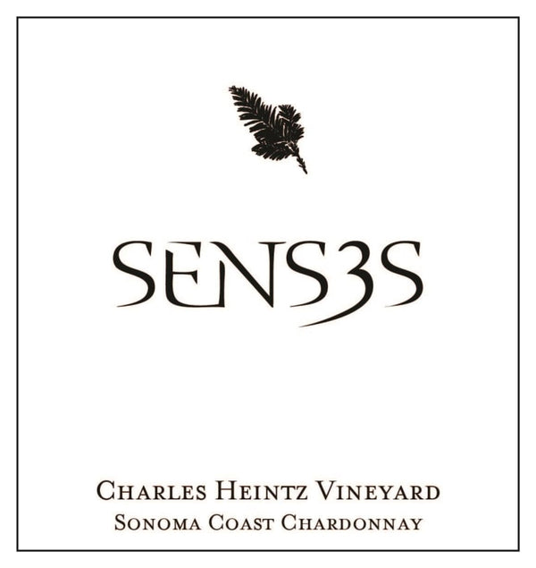 Senses Charles Heintz Chardonnay, 2020