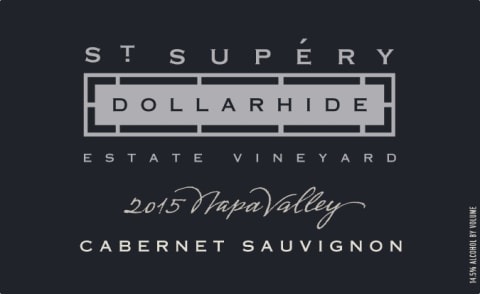 St. Supery Cabernet Sauvignon Dollarhide