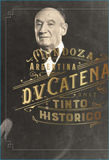 CATENA D.V. TINTO HISTORICO RED BLEND