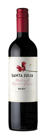 Santa Julia Organica Malbec