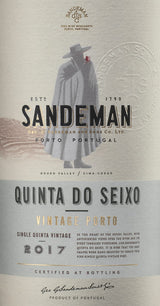 Sandeman Quinta Do Seixo Vintage Port
